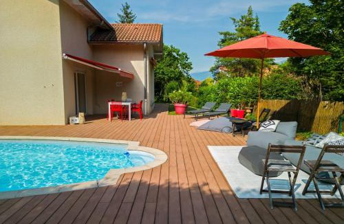 Meylan Villa | Villa Galante