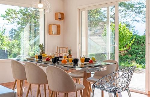 Meylan Villa | Villa Galante