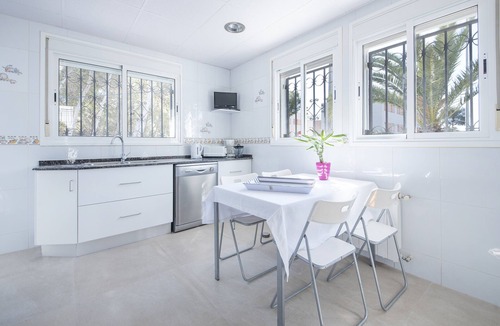 Torredembarra Villa | VILLA GALLERA LIGHTHOUSE SEAFRONT WITH VIEWS POOL & BBQ