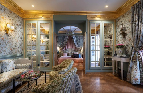 Nord Hotel | Villa Gallici Hôtel & Spa - Relais & Châteaux