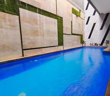 Ngaglik Villa | Villa Gamelas Kusuma Pinus Batu