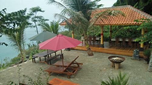 Cisolok Villa | VILLA GAMRANG di PELABUHAN RATU