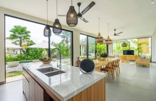 Petulu Villa | Villa Gantari by GORO