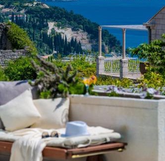 Orasac Villa | Villa Garden Rose