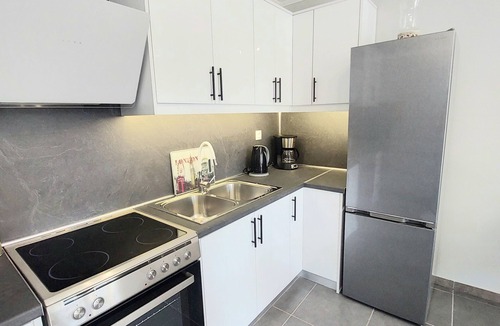 Dafnata Villa | Villa Gardiki For2