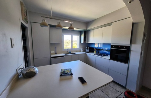 Vallerargues Villa | Villa Gardoise Avec Piscine Privée et Chauffee