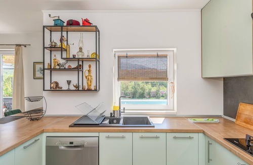 Central Dalmatia Villa | Villa Gariful, Sleeps 8 with Pool & Pet Friendly