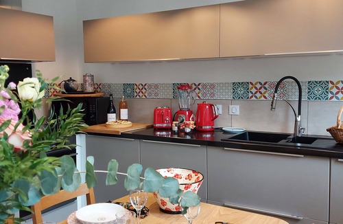 Aubenas Villa | Villa Gariguette