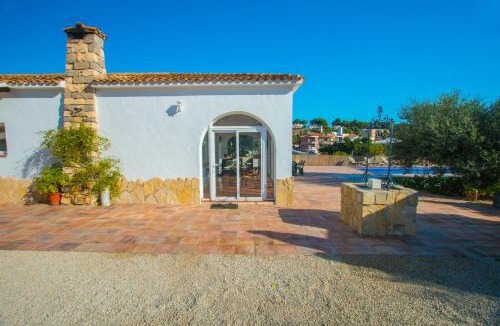 Urbanitzacio la Fustera Villa | Villa Garlanda - PlusHolidays