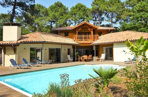 Biscarrosse Villa | Villa Gascogne 1 - BPL480 by Interhome