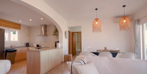 Benimeit House | Villa Gasnier-Moraira-Costa Blanca
