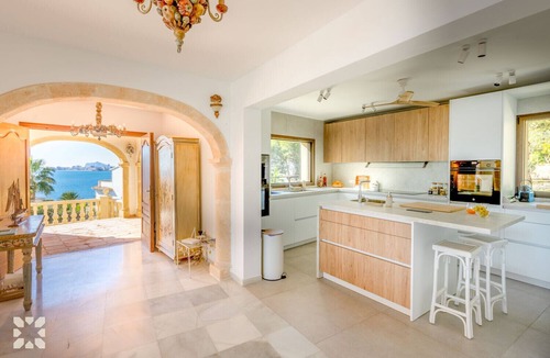 Moraira Villa | Villa GAVIOTA by Abahana Villas