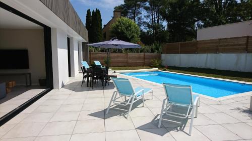 Ploemel House | Villa Gavrinis