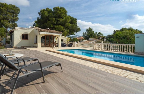 Moravit Villa | Villa Gemini - HMR Holidays Moraira