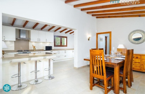Moravit Villa | Villa Gemini - HMR Holidays Moraira