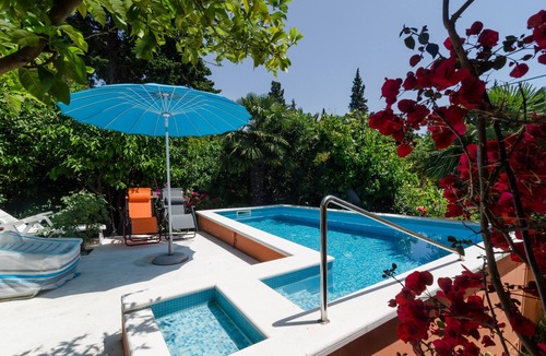 Mlini Villa | Villa Gemma - Four Bedroom Villa with Terrace and Swimming Pool