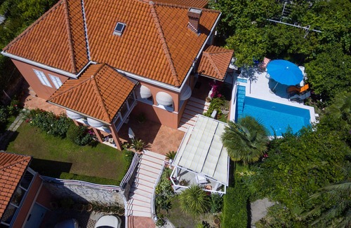 Mlini Villa | Villa Gemma - Four Bedroom Villa with Terrace and Swimming Pool