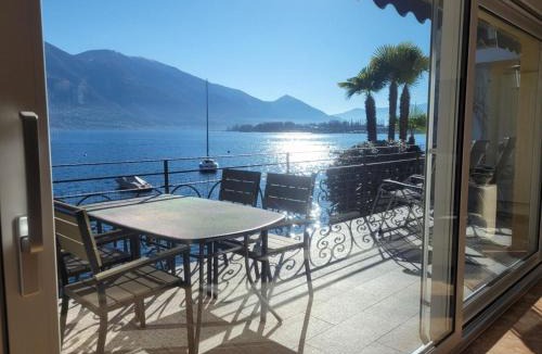 Minusio House | Villa "Genovese al Lago"
