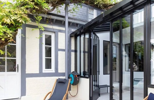 Honfleur Villa | Villa Gernez | Historic Center | 10 guests
