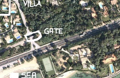 Grimaud House | Villa Gerti