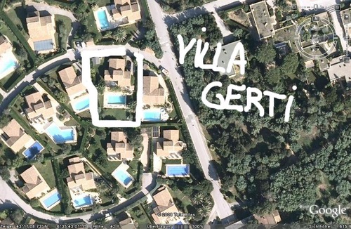 Grimaud House | Villa Gerti