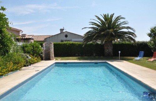 Grimaud House | Villa Gerti