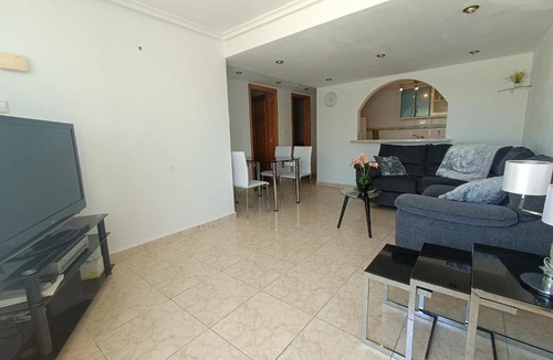 Orihuela Costa Villa | VILLA GHENIMA