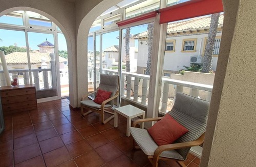 Orihuela Costa Villa | VILLA GHENIMA