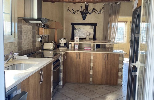 Santa Giulia Villa | Villa Ghjulia