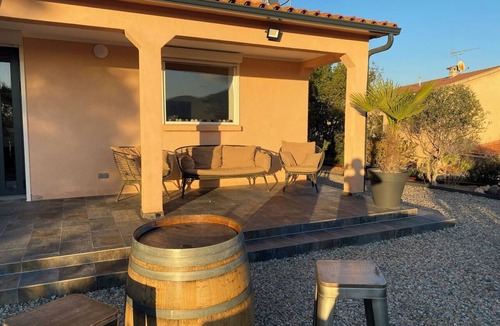 Valpaja Villa | Villa Ghjuvan