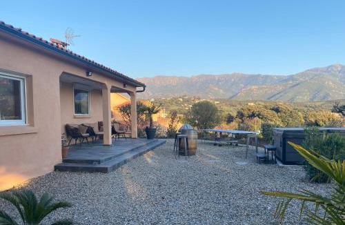 Valpaja Villa | Villa Ghjuvan - Sea, Mountain & Spa