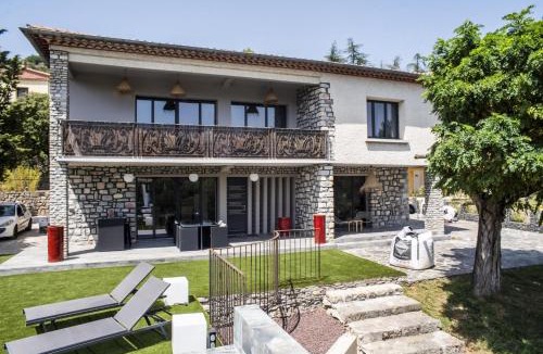Anduze Villa | Villa Gianna Anduze