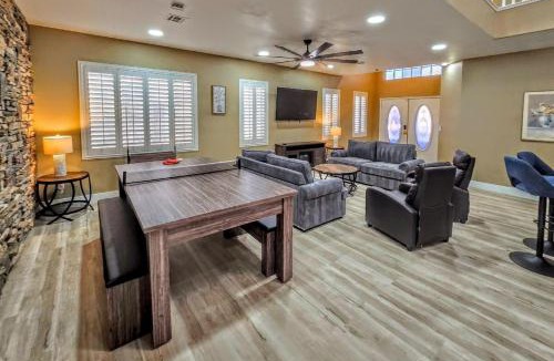 Silverado Ranch Villa | Villa Gilded Ember House