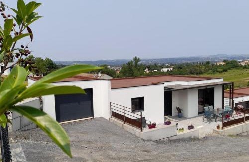Albi Villa | Villa Ginkgo et son SPA privatif