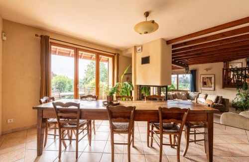 Verthier House | Villa Ginkgo