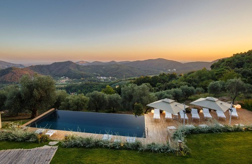 Balbano Villa | VILLA GIOMA-Charming rustic just restored with private panoramic infinity pool