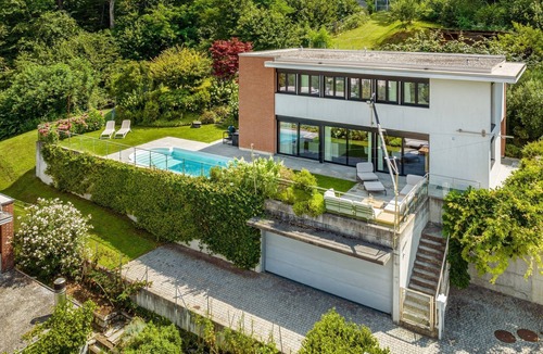 Lugano House | Villa Girandola by Interhome