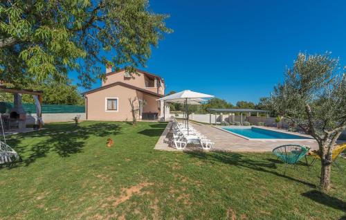 Brecevici Villa | Villa Gita