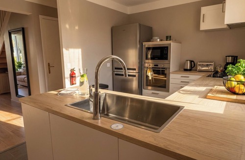 Gressy Villa | Villa Giulia 4* - 5min Airport - 20min Disneyland