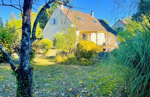 Gressy Villa | Villa Giulia 4* - 5min Airport - 20min Disneyland