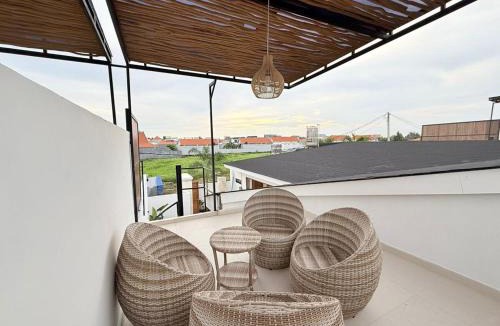 Munggu Villa | Villa Giulia Pererenan, Canggu, Brand New Build