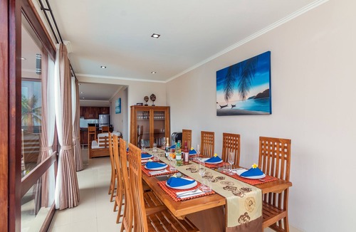 Senggigi Villa | Villa Giuliana