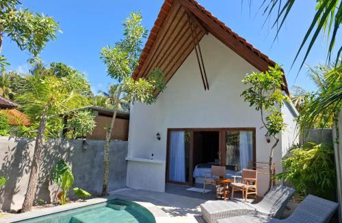 Jungut Batu Villa | Villa Giyor