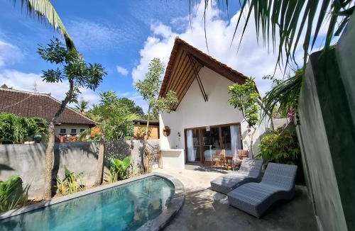 Jungut Batu Villa | Villa Giyor