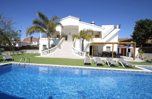 Cambrils Villa | Villa Gladiols Cambrils