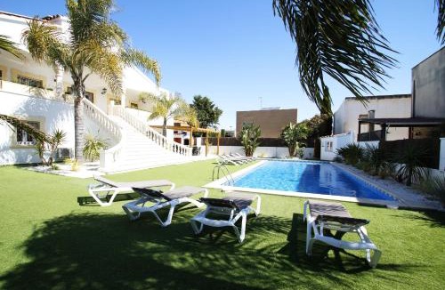 Cambrils Villa | Villa Gladiols