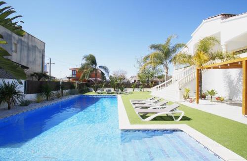 Cambrils Villa | Villa Gladiols