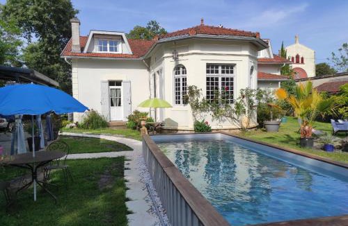 Taussat Bed & Breakfast | Villa Glen-Tara