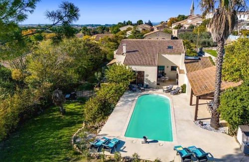 Aumes Villa | Villa Glycines by Villa Plus