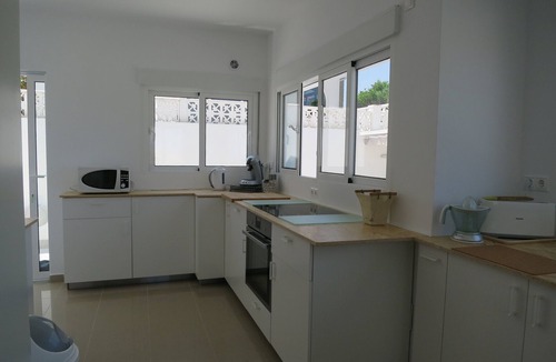 Quesada Villa | VILLA GOLF and SEA VIEW - swimming pool - child safety * DISCOUNT 2026 *